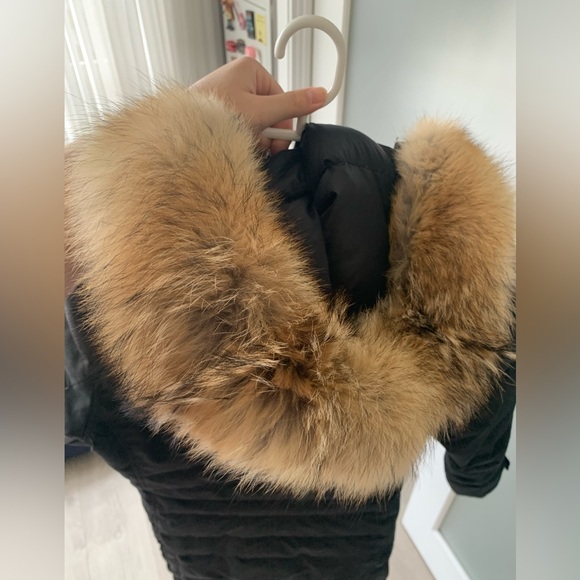 Canada Goose Loretta Parka Black Label - Picture 6 of 9